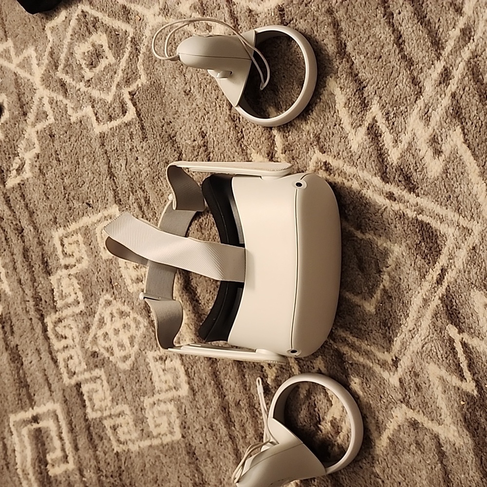 Meta quest 2/ occlus VR